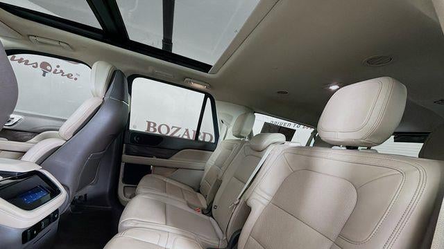 2024 Lincoln Navigator L Reserve