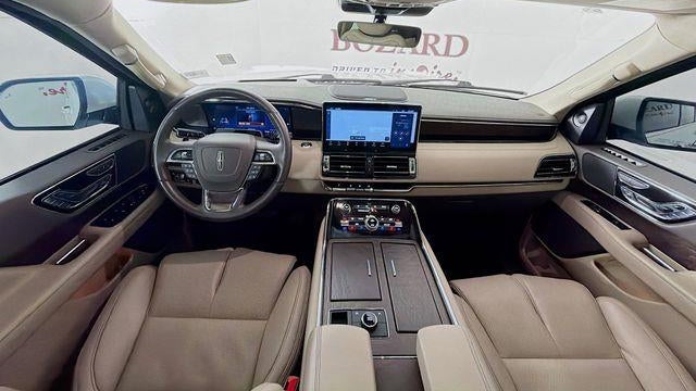 2024 Lincoln Navigator L Reserve
