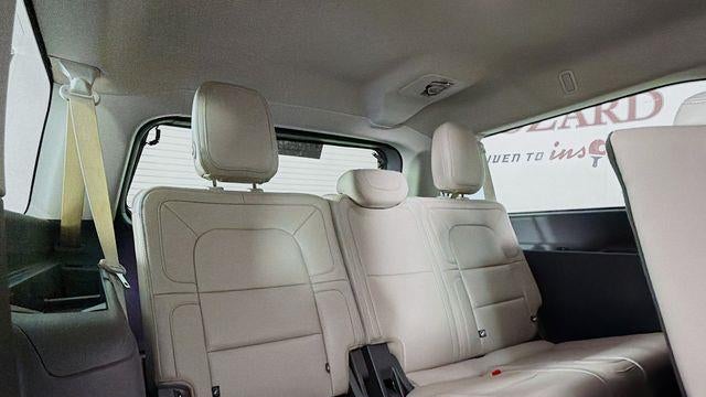 2024 Lincoln Navigator L Reserve