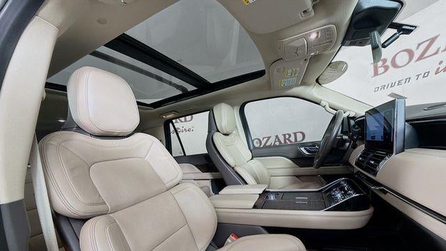 2024 Lincoln Navigator L Reserve