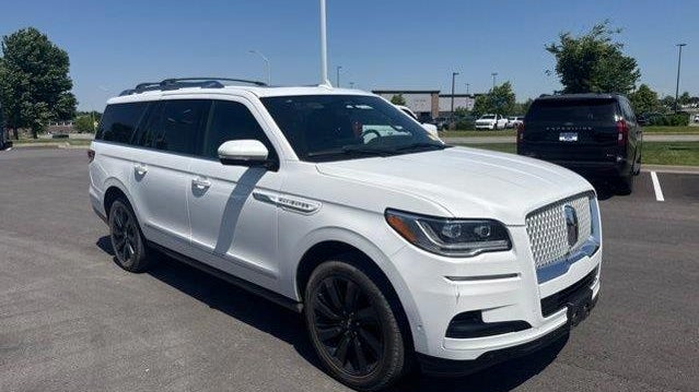 Preowned 2024 Lincoln Navigator L Reserve for Sale