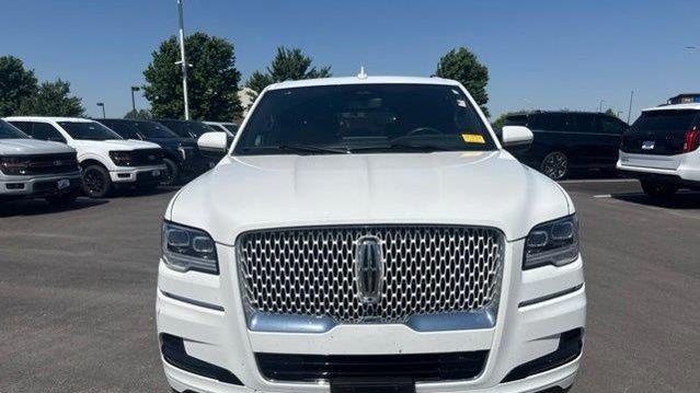 2024 Lincoln Navigator L Reserve