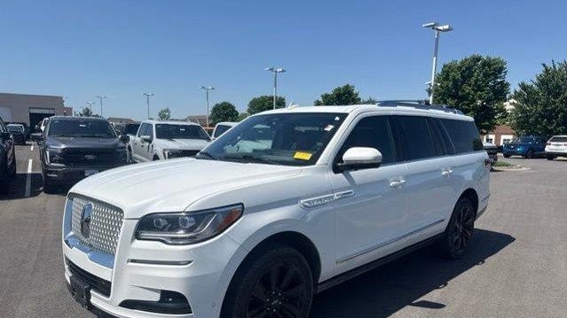 2024 Lincoln Navigator L Reserve