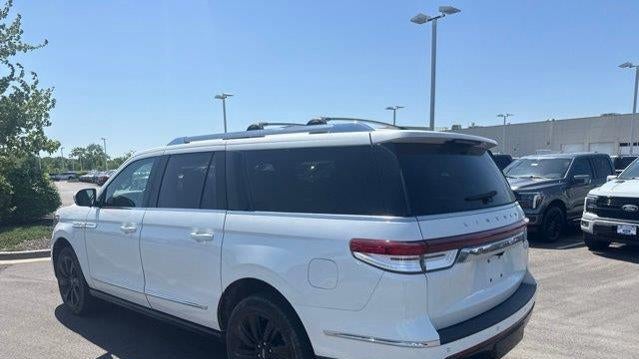 2024 Lincoln Navigator L Reserve