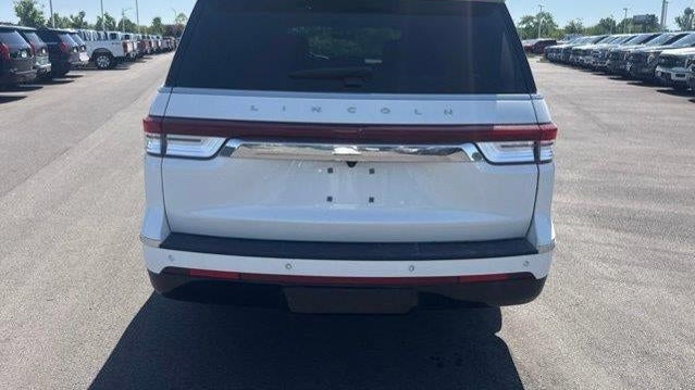 2024 Lincoln Navigator L Reserve