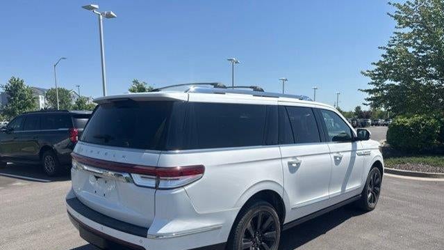 2024 Lincoln Navigator L Reserve