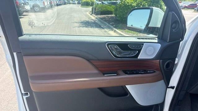 2024 Lincoln Navigator L Reserve