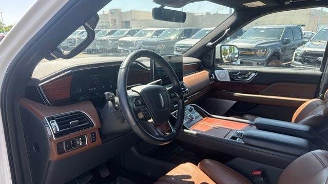 2024 Lincoln Navigator L Reserve