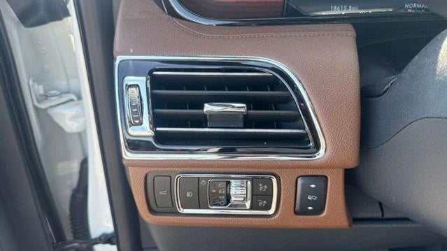 2024 Lincoln Navigator L Reserve