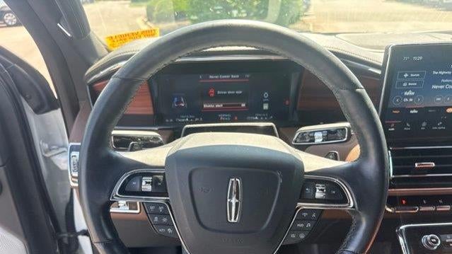 2024 Lincoln Navigator L Reserve