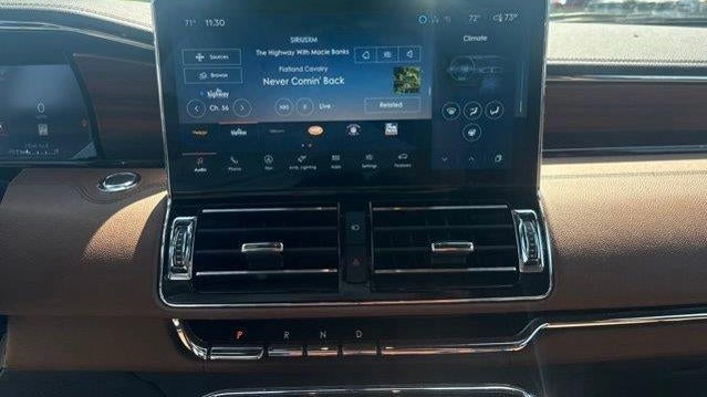 2024 Lincoln Navigator L Reserve