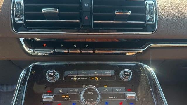 2024 Lincoln Navigator L Reserve