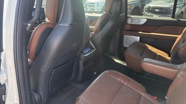 2024 Lincoln Navigator L Reserve