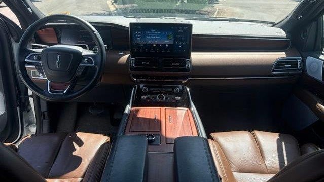 2024 Lincoln Navigator L Reserve