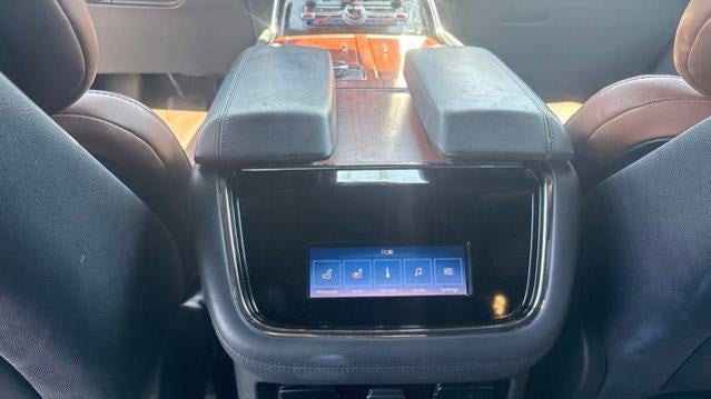 2024 Lincoln Navigator L Reserve