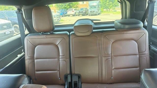 2024 Lincoln Navigator L Reserve