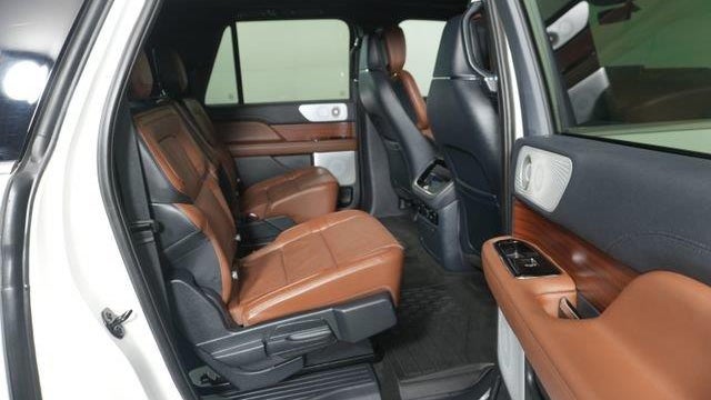 2024 Lincoln Navigator L Reserve