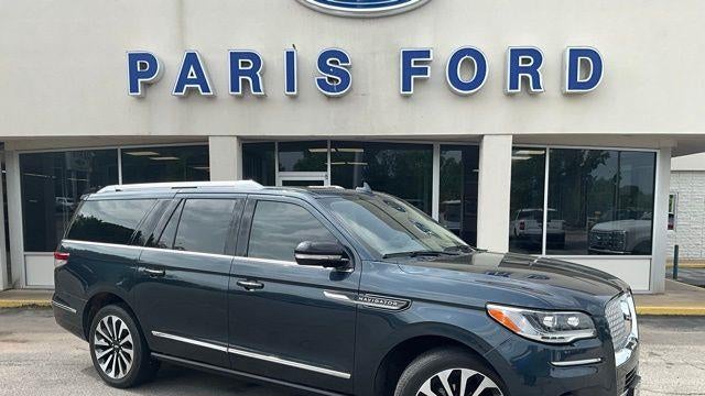 Preowned 2024 Lincoln Navigator L Reserve for Sale