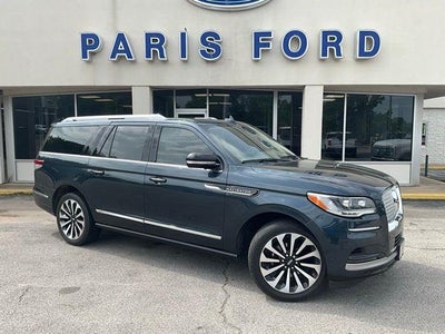 Photo of a 2024 Lincoln Navigator L 4X4 Reserve 4DR SUV for sale