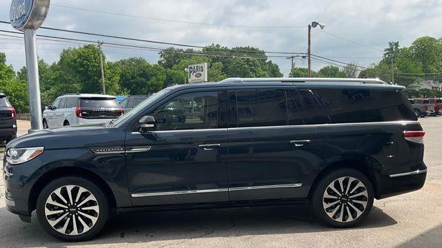 2024 Lincoln Navigator L Reserve