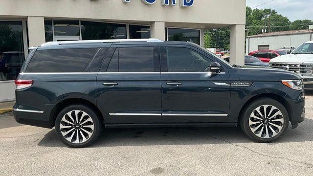 2024 Lincoln Navigator L Reserve