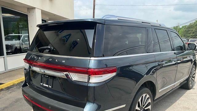 2024 Lincoln Navigator L Reserve