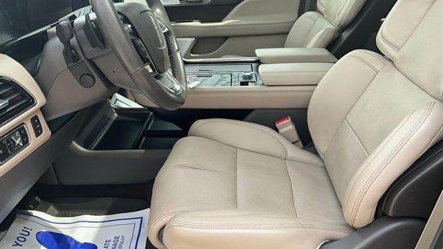 2024 Lincoln Navigator L Reserve