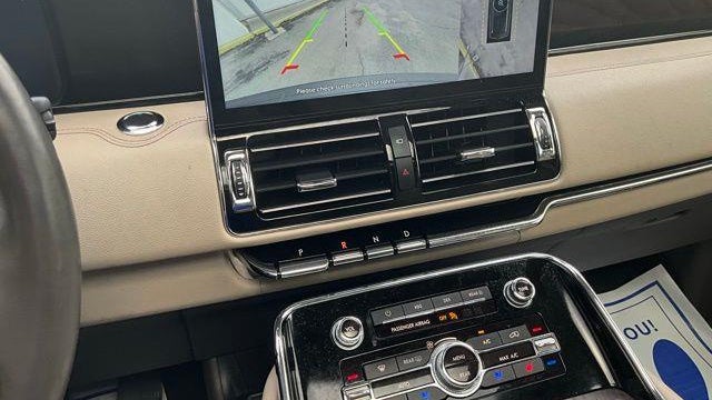 2024 Lincoln Navigator L Reserve