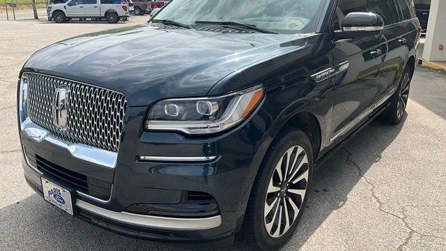 2024 Lincoln Navigator L Reserve