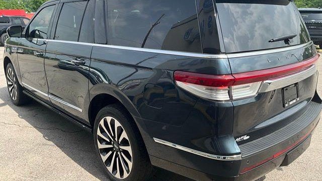 2024 Lincoln Navigator L Reserve