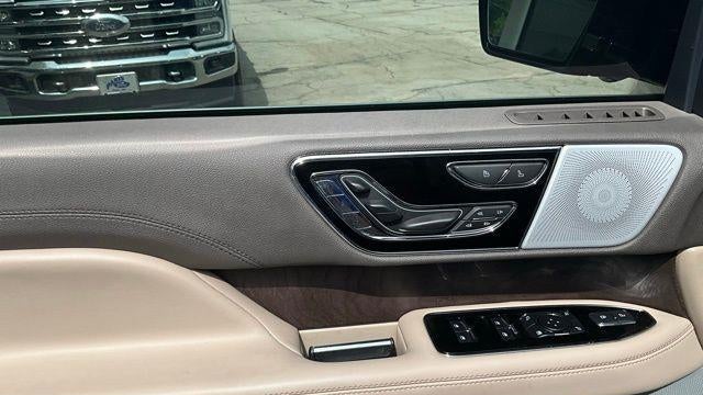 2024 Lincoln Navigator L Reserve