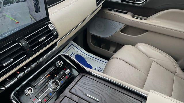 2024 Lincoln Navigator L Reserve