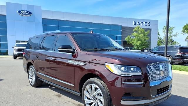 Preowned 2024 Lincoln Navigator L Reserve for Sale