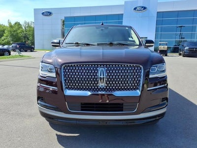 Photo of a 2024 Lincoln Navigator L 4X4 Reserve 4DR SUV for sale