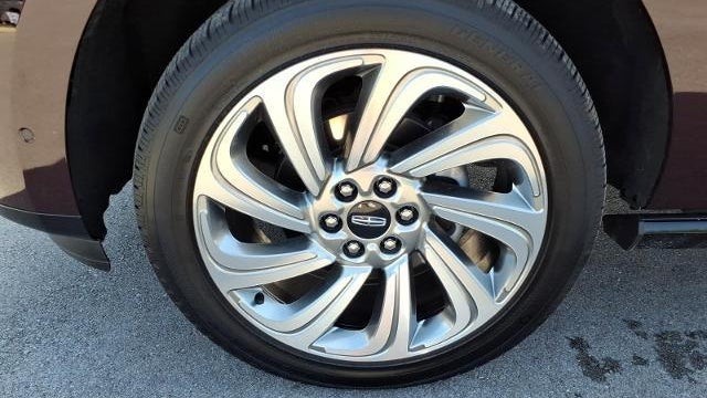 2024 Lincoln Navigator L Reserve
