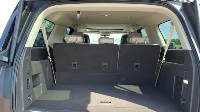 2024 Lincoln Navigator L Reserve
