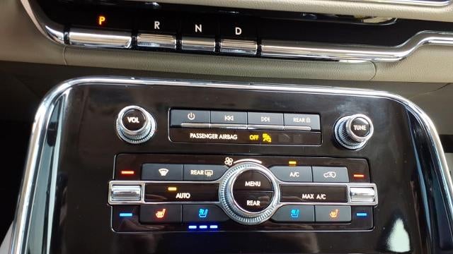 2024 Lincoln Navigator L Reserve