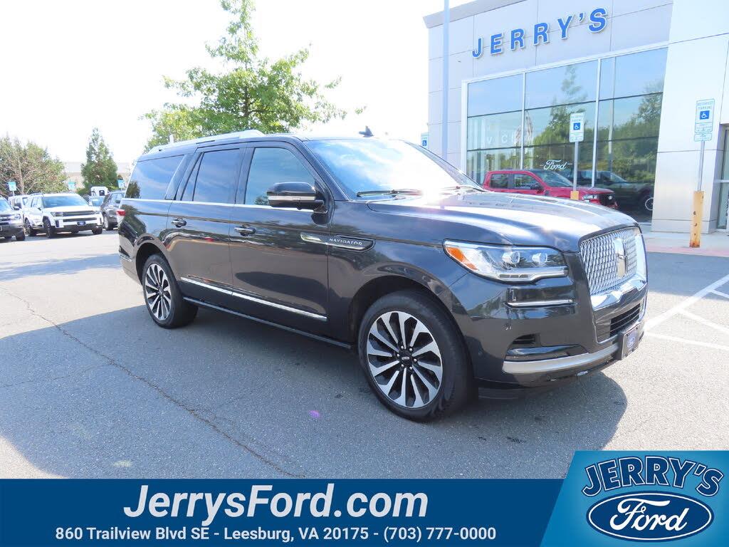 2024 Lincoln Navigator