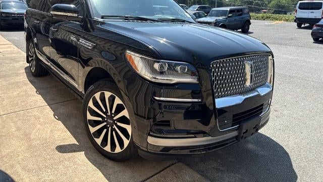 2024 Lincoln Navigator L Reserve