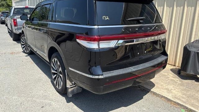 2024 Lincoln Navigator L Reserve