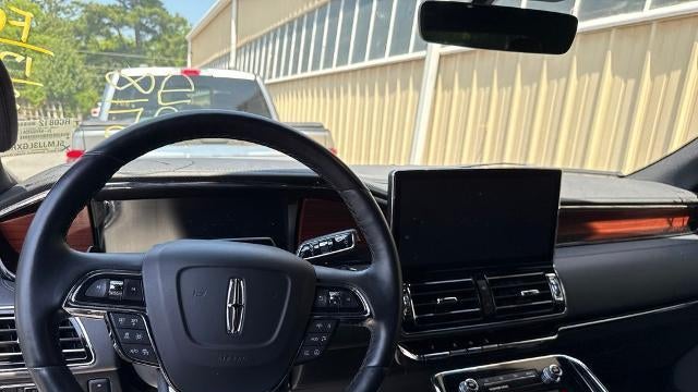 2024 Lincoln Navigator L Reserve