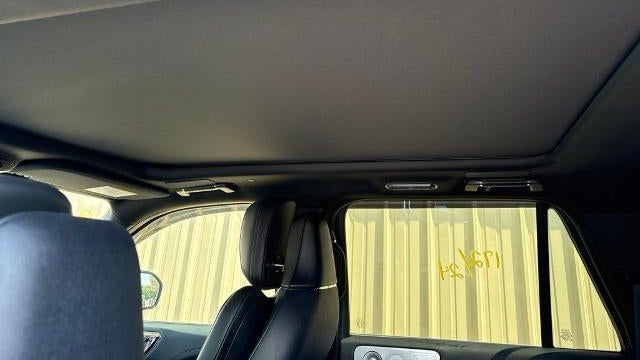 2024 Lincoln Navigator L Reserve