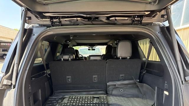 2024 Lincoln Navigator L Reserve