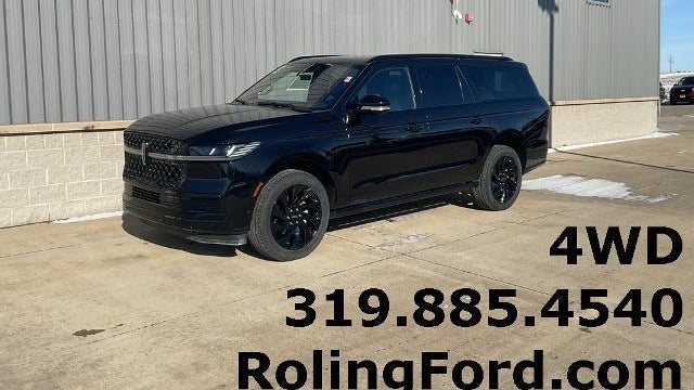 Preowned 2025 Lincoln Navigator L Reserve for Sale