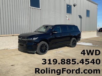 Photo of a 2025 Lincoln Navigator L 4X4 Reserve 4DR SUV for sale
