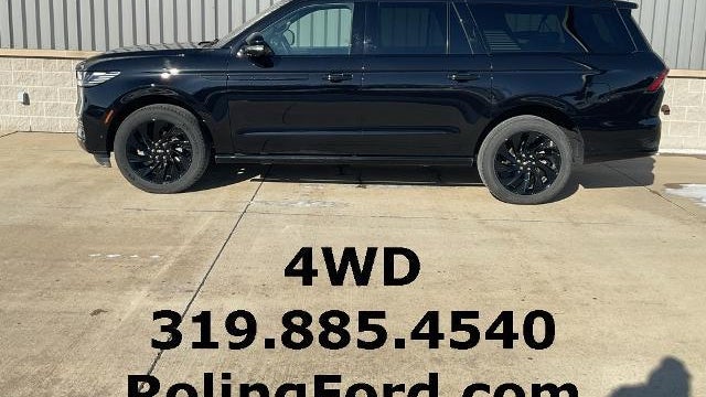 2025 Lincoln Navigator L Reserve