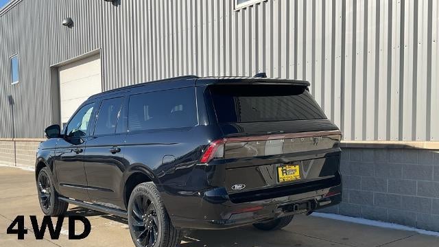 2025 Lincoln Navigator L Reserve