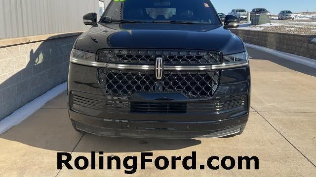 2025 Lincoln Navigator L Reserve