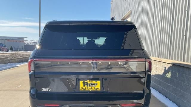 2025 Lincoln Navigator L Reserve