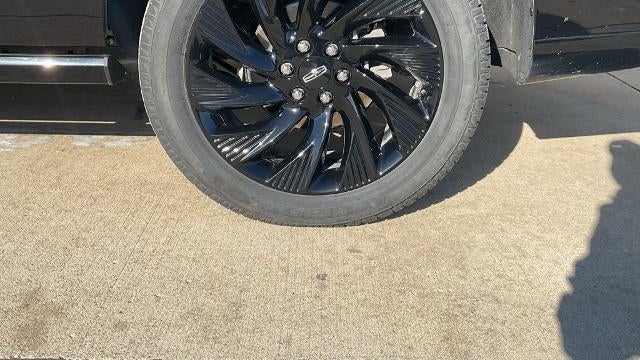 2025 Lincoln Navigator L Reserve